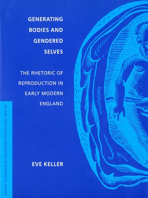 cover image of Generating Bodies and Gendered Selves